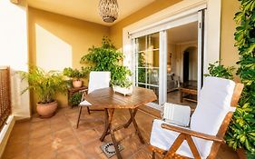 apartamento campo de golf Isla Canela